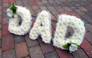 DAD Funeral Tribute