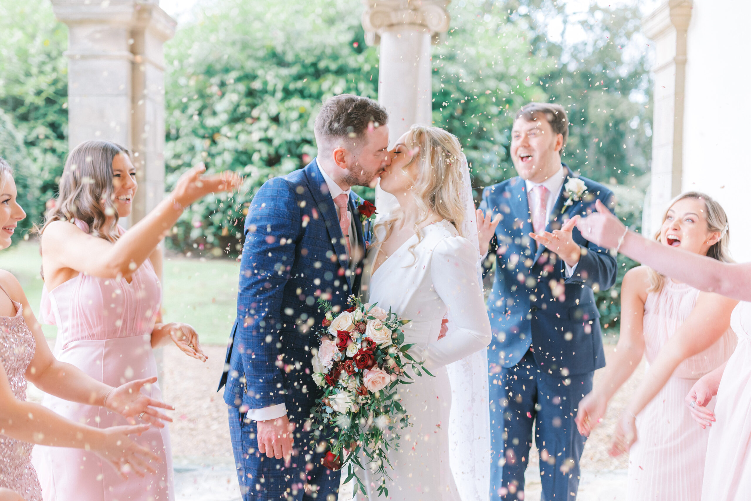 Simon & Hannah | Wedding